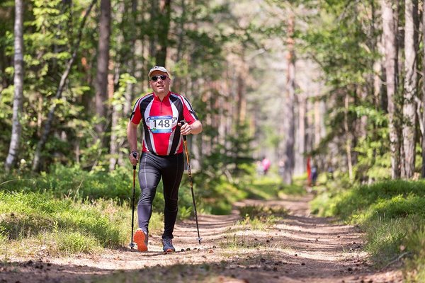 nordic walking
